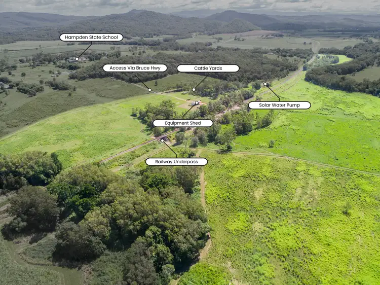 Seventh view of Homely land listing, 0 Edmonds Road, Hampden QLD 4741