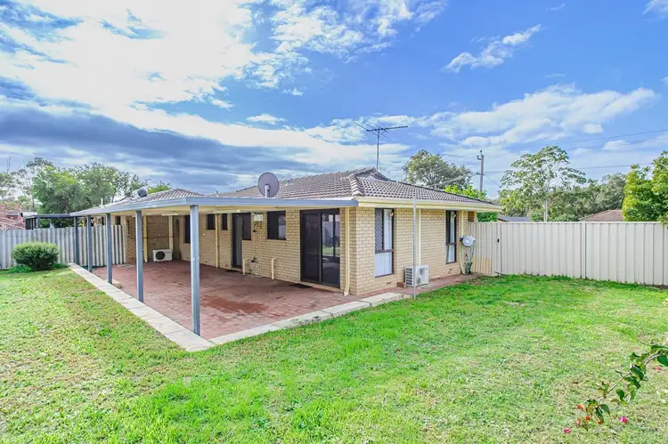 Main view of Homely semi-detached listing, 4B Markham Way, Swan View WA 6056