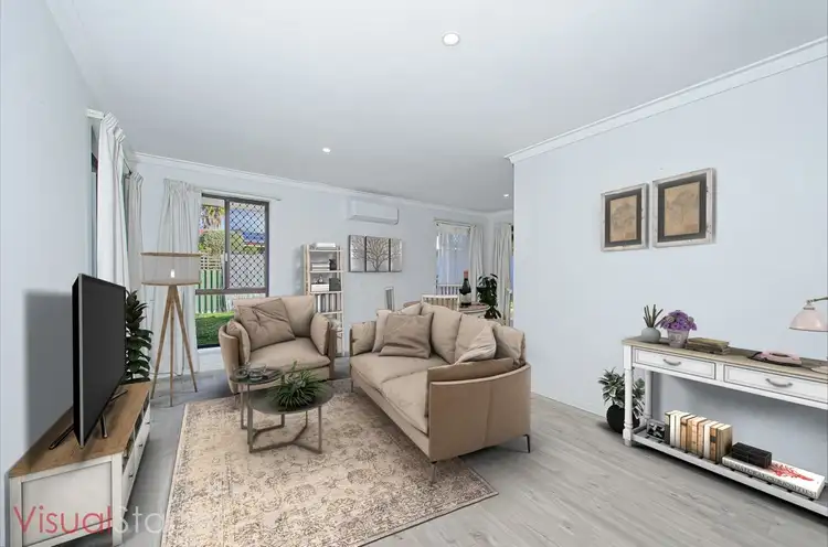 Second view of Homely semi-detached listing, 4B Markham Way, Swan View WA 6056