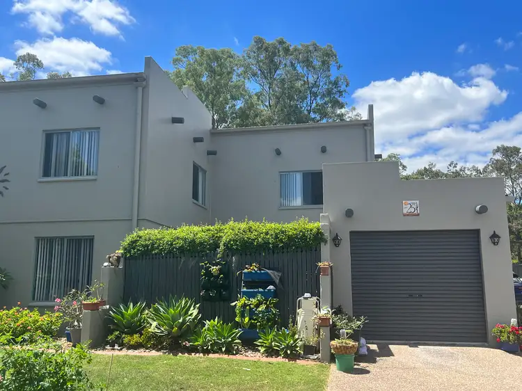 Main view of Homely house listing, 25/61 Harburg Drive, Beenleigh QLD 4207