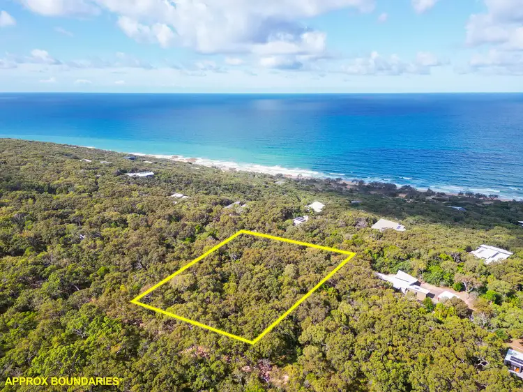 Main view of Homely land listing, Lot 83 Bloodwood Avenue Sunrise, Agnes Water QLD 4677