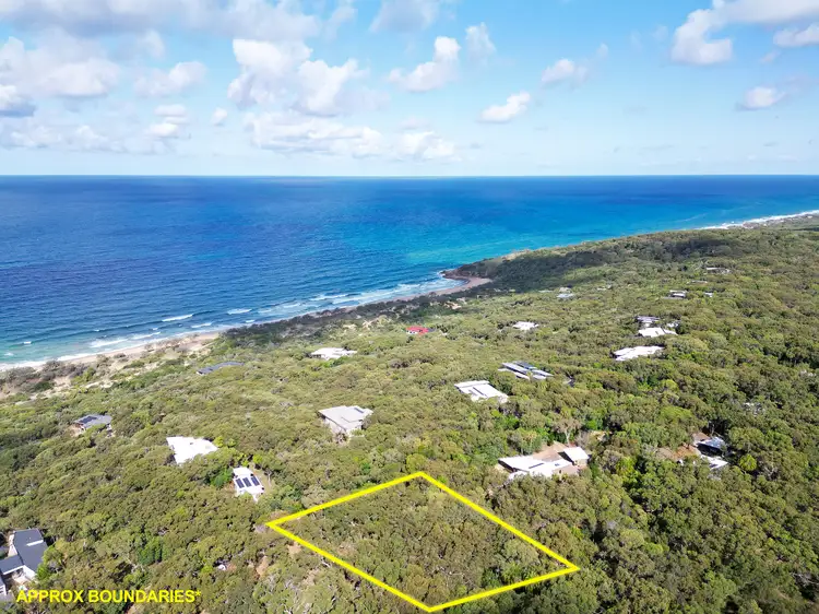 Fifth view of Homely land listing, Lot 83 Bloodwood Avenue Sunrise, Agnes Water QLD 4677