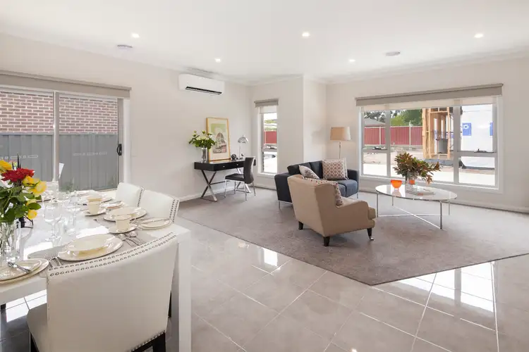 Second view of Homely house listing, 3 Gum View Close, Brown Hill VIC 3350