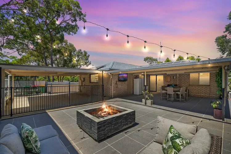Main view of Homely house listing, 114 Pimelea Crescent, Mount Cotton QLD 4165