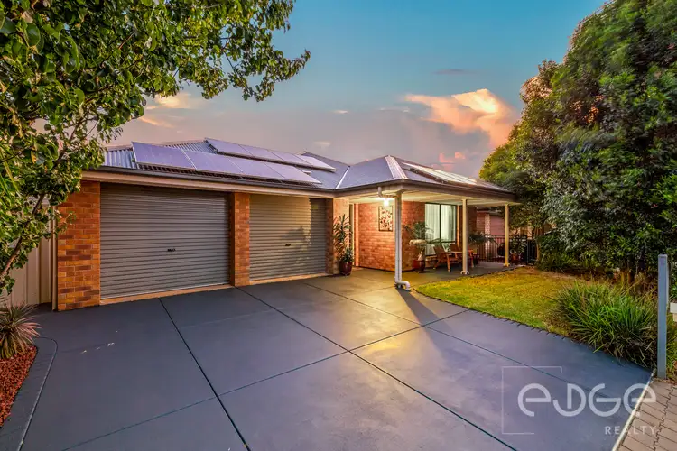 23 Tudor Crescent, Smithfield Plains SA 5114