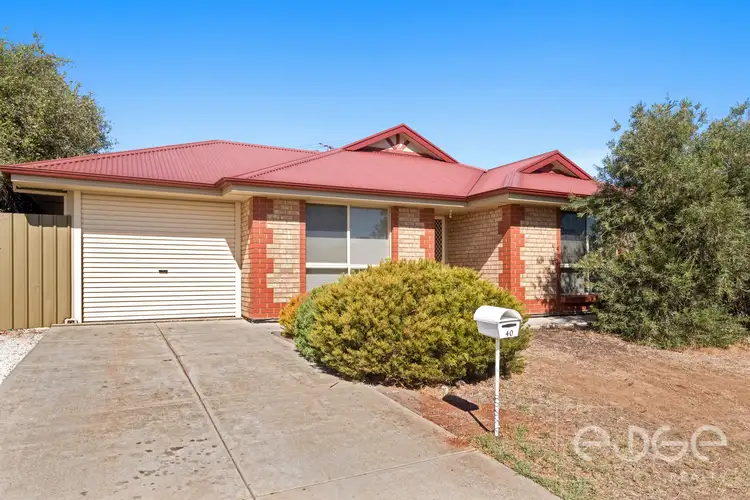 40 Bristol Crescent, Davoren Park SA 5113