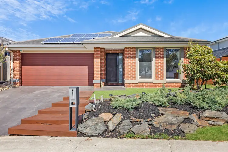 Main view of Homely house listing, 33 City Vista Circuit, Cranbourne West VIC 3977