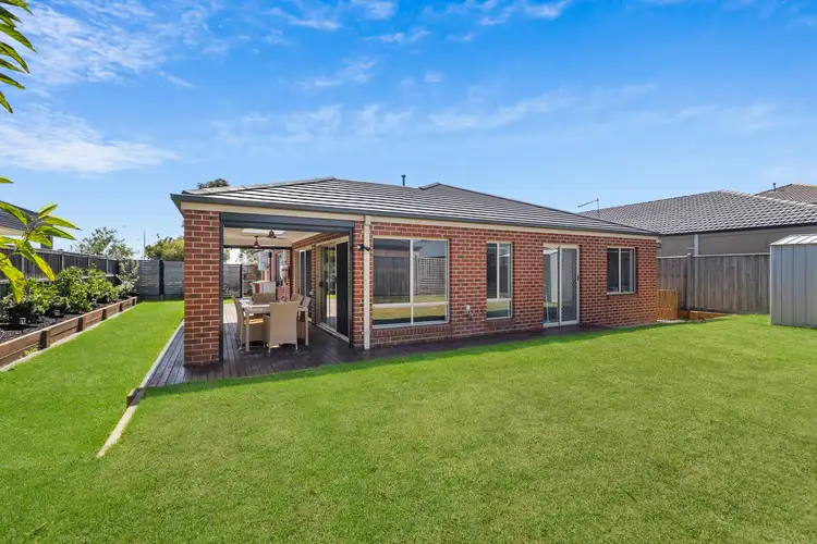 Second view of Homely house listing, 33 City Vista Circuit, Cranbourne West VIC 3977