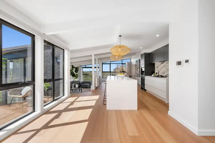 Second view of Homely house listing, 43 Cara Road, Highton VIC 3216