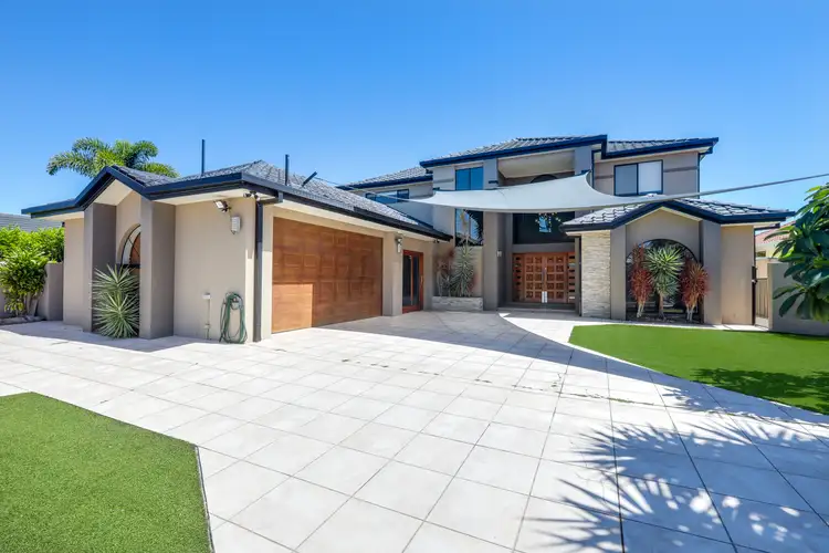 Main view of Homely house listing, 9 Montevideo Drive, Clear Island Waters QLD 4226