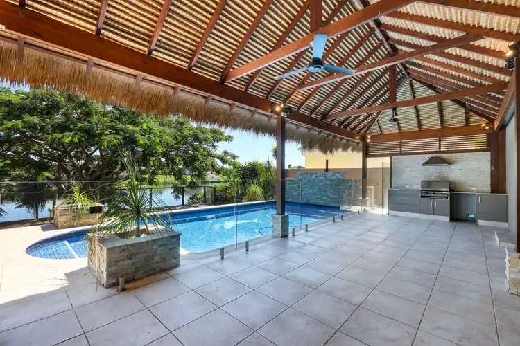 Second view of Homely house listing, 9 Montevideo Drive, Clear Island Waters QLD 4226