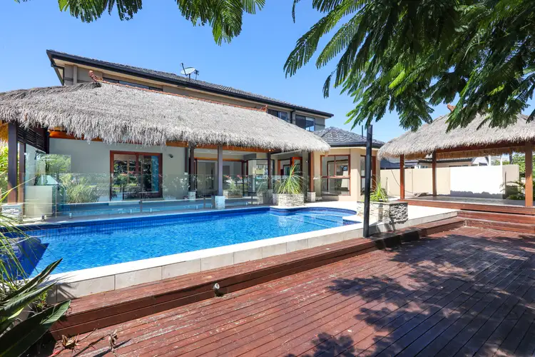 Third view of Homely house listing, 9 Montevideo Drive, Clear Island Waters QLD 4226