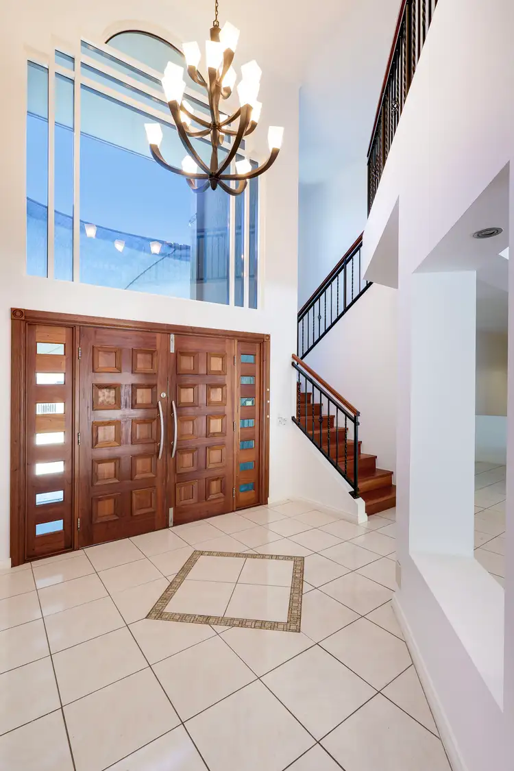 Fourth view of Homely house listing, 9 Montevideo Drive, Clear Island Waters QLD 4226