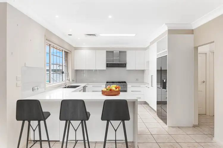 Second view of Homely house listing, 13 Katavich Crescent, Bonnyrigg Heights NSW 2177