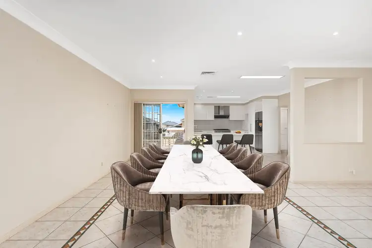 Third view of Homely house listing, 13 Katavich Crescent, Bonnyrigg Heights NSW 2177