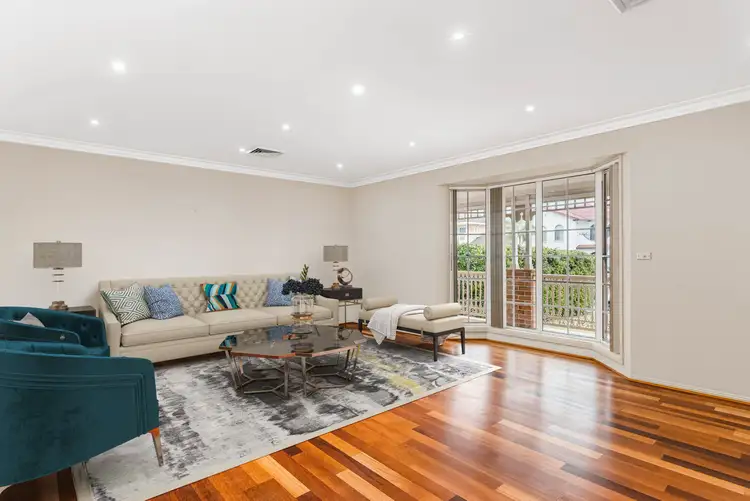 Fourth view of Homely house listing, 13 Katavich Crescent, Bonnyrigg Heights NSW 2177