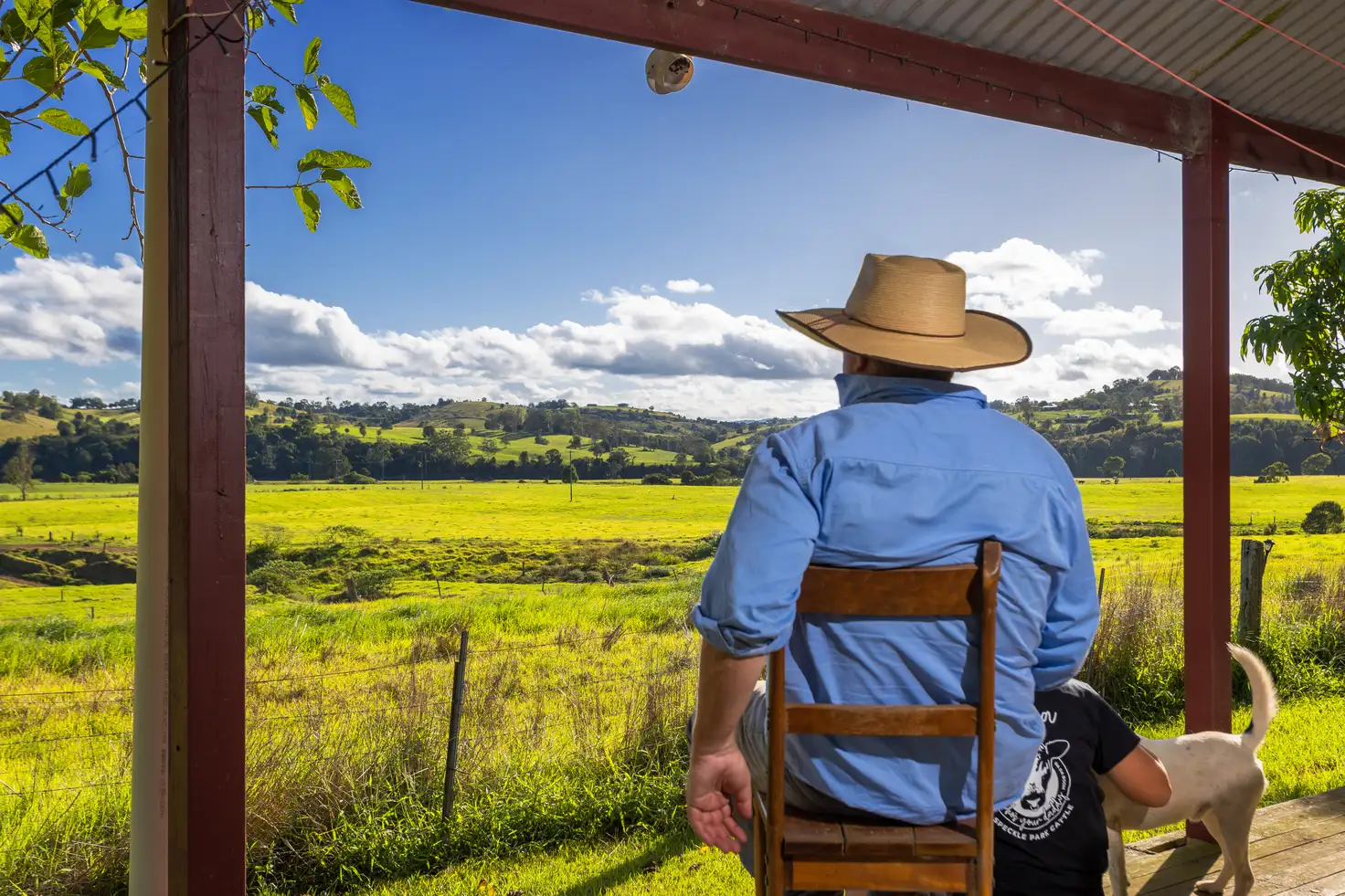 Main view of Homely rural property listing, 191-193 Tarrumbi Way, Kolodong NSW 2430