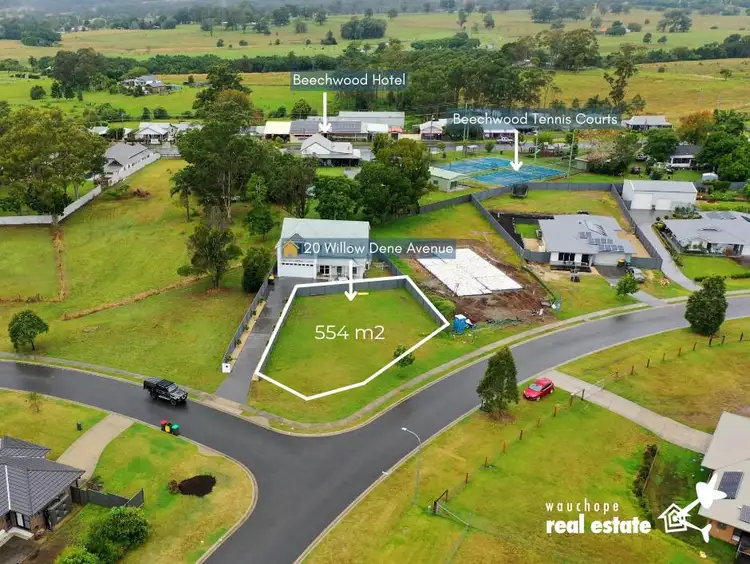 20 Willow Dene Avenue, Beechwood NSW 2446