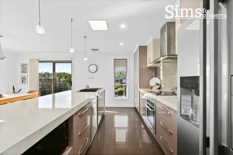 Fourth view of Homely house listing, 1/26 Assisi Avenue, Riverside TAS 7250