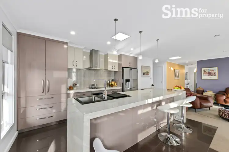 Fifth view of Homely house listing, 1/26 Assisi Avenue, Riverside TAS 7250