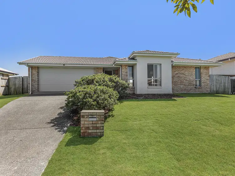 Main view of Homely house listing, 72 Vivian Hancock Drive, North Booval QLD 4304