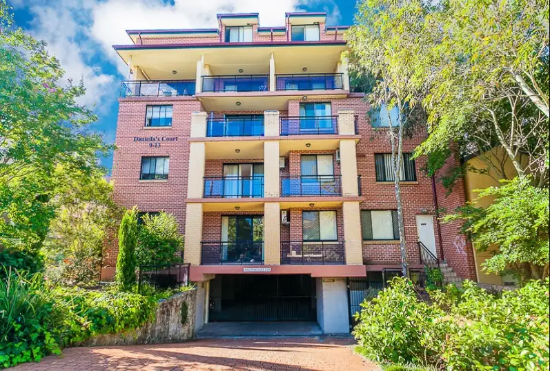 Main view of Homely apartment listing, 29/9-13 Beresford Road, Strathfield NSW 2135