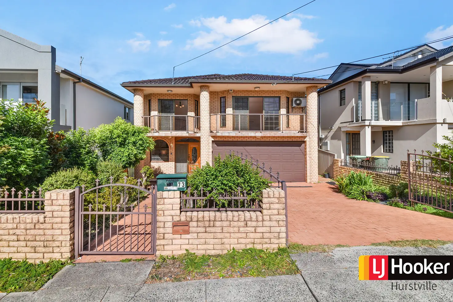 Main view of Homely house listing, 73 Bellevue Parade, Allawah NSW 2218