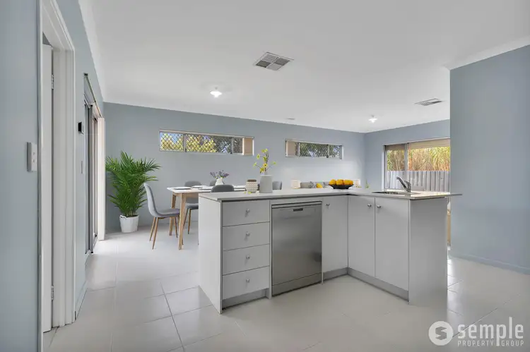 Third view of Homely house listing, 39A Quickly Crescent, Hamilton Hill WA 6163