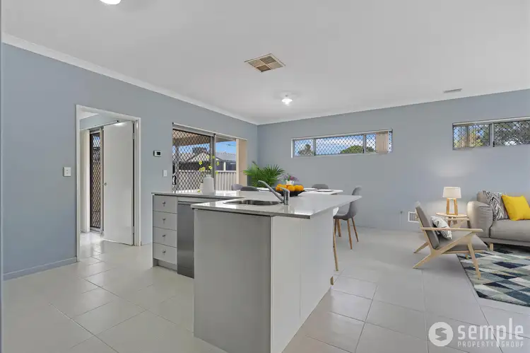 Fifth view of Homely house listing, 39A Quickly Crescent, Hamilton Hill WA 6163