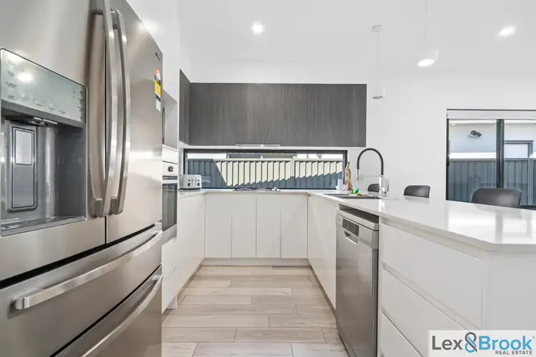 Third view of Homely house listing, 233B Village Cct, Gregory Hills NSW 2557