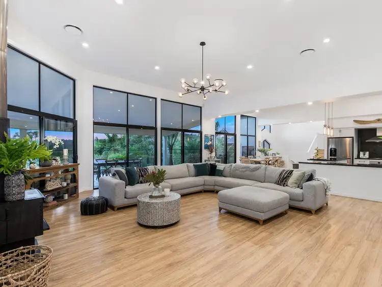 Fourth view of Homely house listing, 11 Windemere Drive, Bonogin QLD 4213
