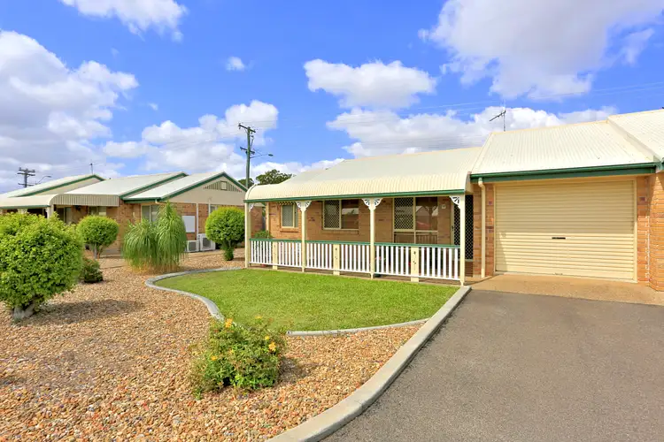 31/20 Vasey Street, Avenell Heights QLD 4670