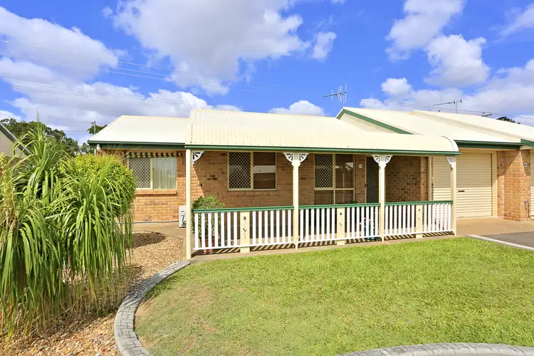 Second view of Homely unit listing, 31/20 Vasey Street, Avenell Heights QLD 4670