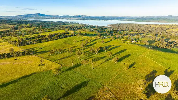 Fourth view of Homely land listing, 64 Jas Bell Drive, Table Top NSW 2640