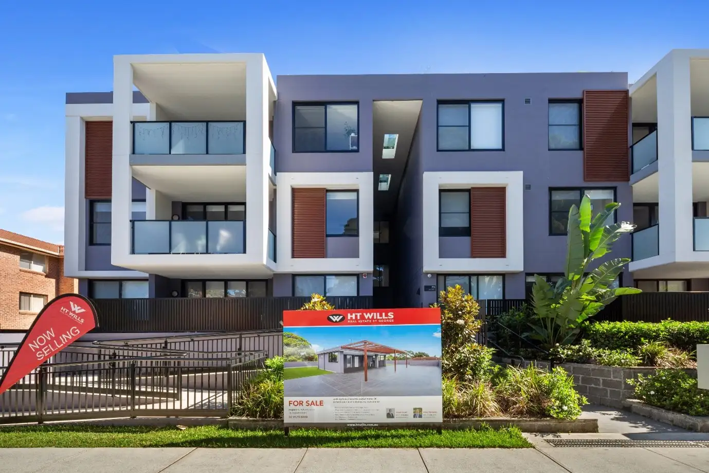 Main view of Homely apartment listing, 70 Pitt Street, Mortdale NSW 2223