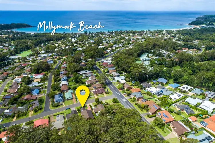 Second view of Homely house listing, 6 Forest Way, Mollymook Beach NSW 2539