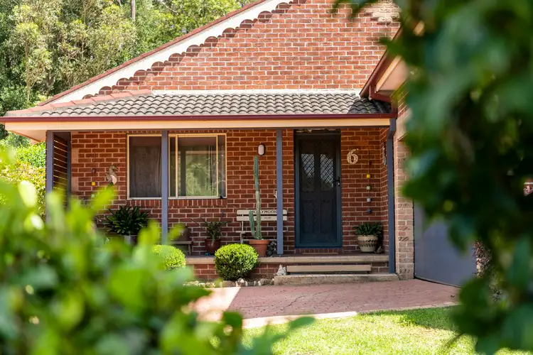 Fifth view of Homely house listing, 6 Forest Way, Mollymook Beach NSW 2539
