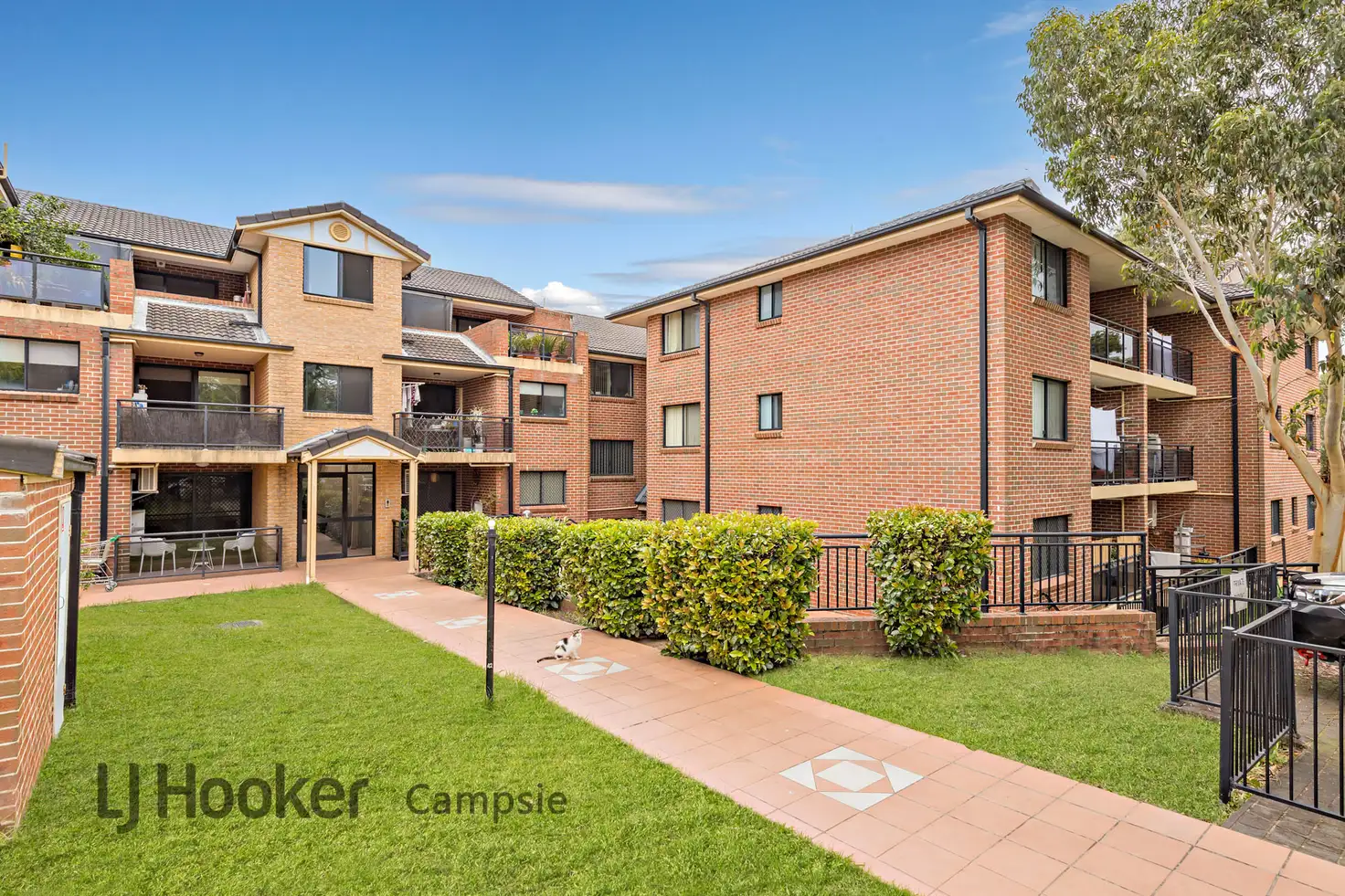 Main view of Homely apartment listing, 16/2 Mulla Road, Yagoona NSW 2199