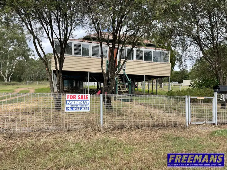 Main view of Homely house listing, 68 Wickham Street, Nanango QLD 4615