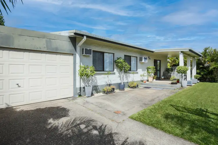 Second view of Homely house listing, 3 Robbins Court, Wulguru QLD 4811