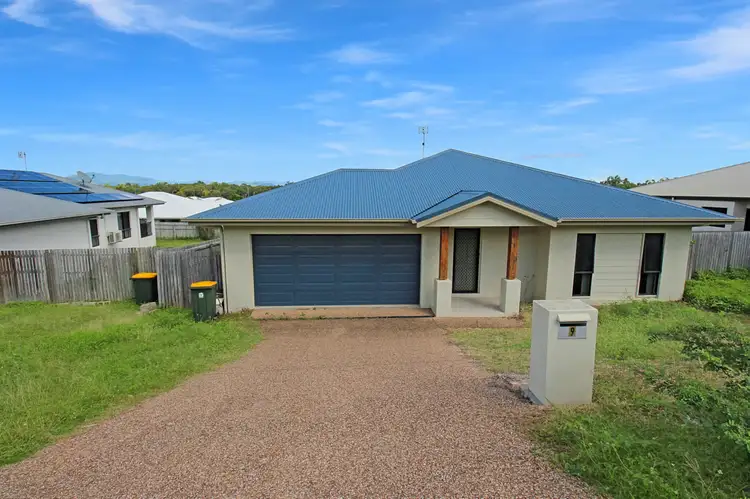 9 Maryland Drive, Deeragun QLD 4818