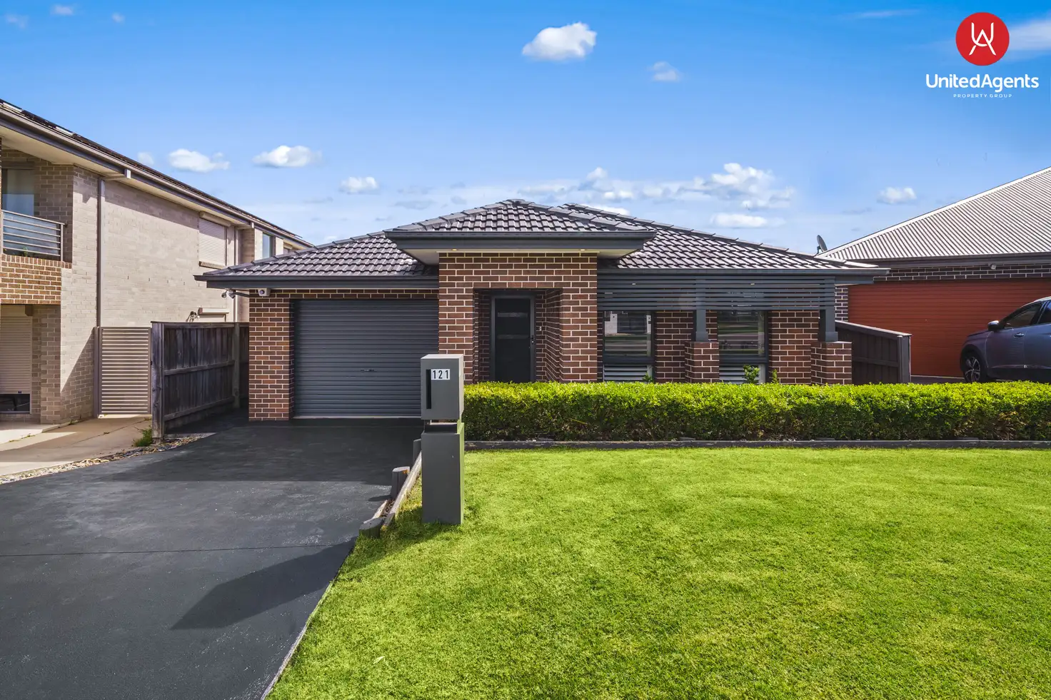 Main view of Homely house listing, 121 Pioneer Drive, Carnes Hill NSW 2171