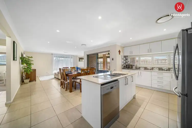 Second view of Homely house listing, 121 Pioneer Drive, Carnes Hill NSW 2171