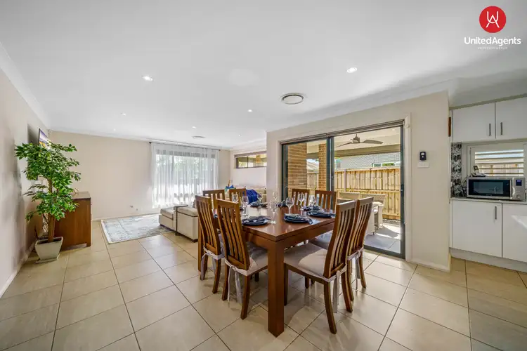 Fourth view of Homely house listing, 121 Pioneer Drive, Carnes Hill NSW 2171
