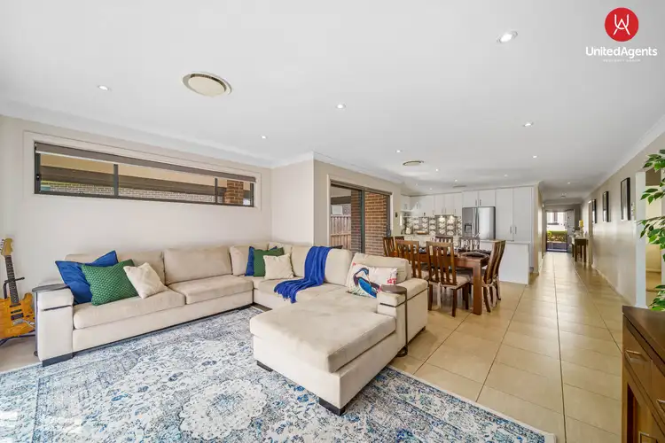 Fifth view of Homely house listing, 121 Pioneer Drive, Carnes Hill NSW 2171