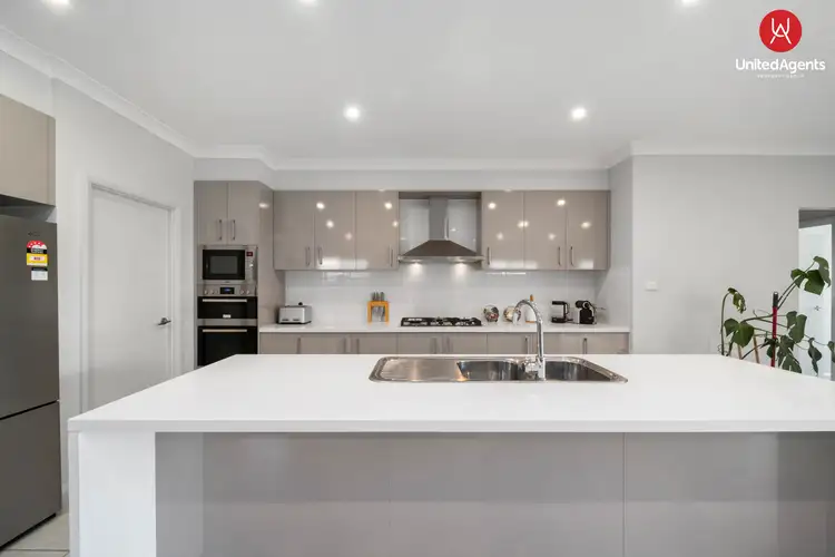 Fourth view of Homely house listing, 73 Gledswood Hills Drive, Gledswood Hills NSW 2557