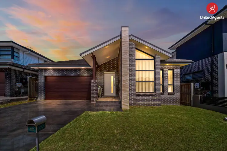 Main view of Homely house listing, 72 Gledswood Hills Drive, Gledswood Hills NSW 2557
