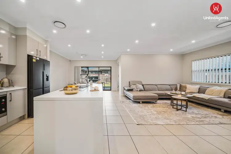 Third view of Homely house listing, 72 Gledswood Hills Drive, Gledswood Hills NSW 2557