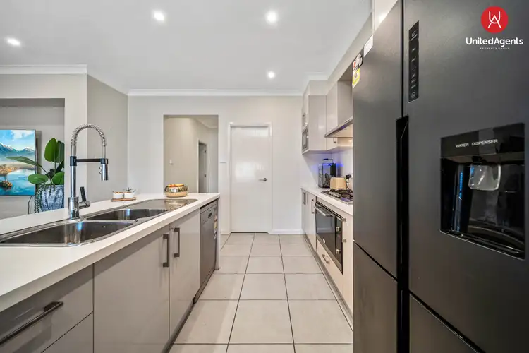 Fourth view of Homely house listing, 72 Gledswood Hills Drive, Gledswood Hills NSW 2557