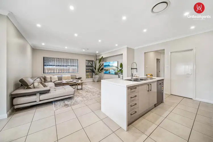 Fifth view of Homely house listing, 72 Gledswood Hills Drive, Gledswood Hills NSW 2557